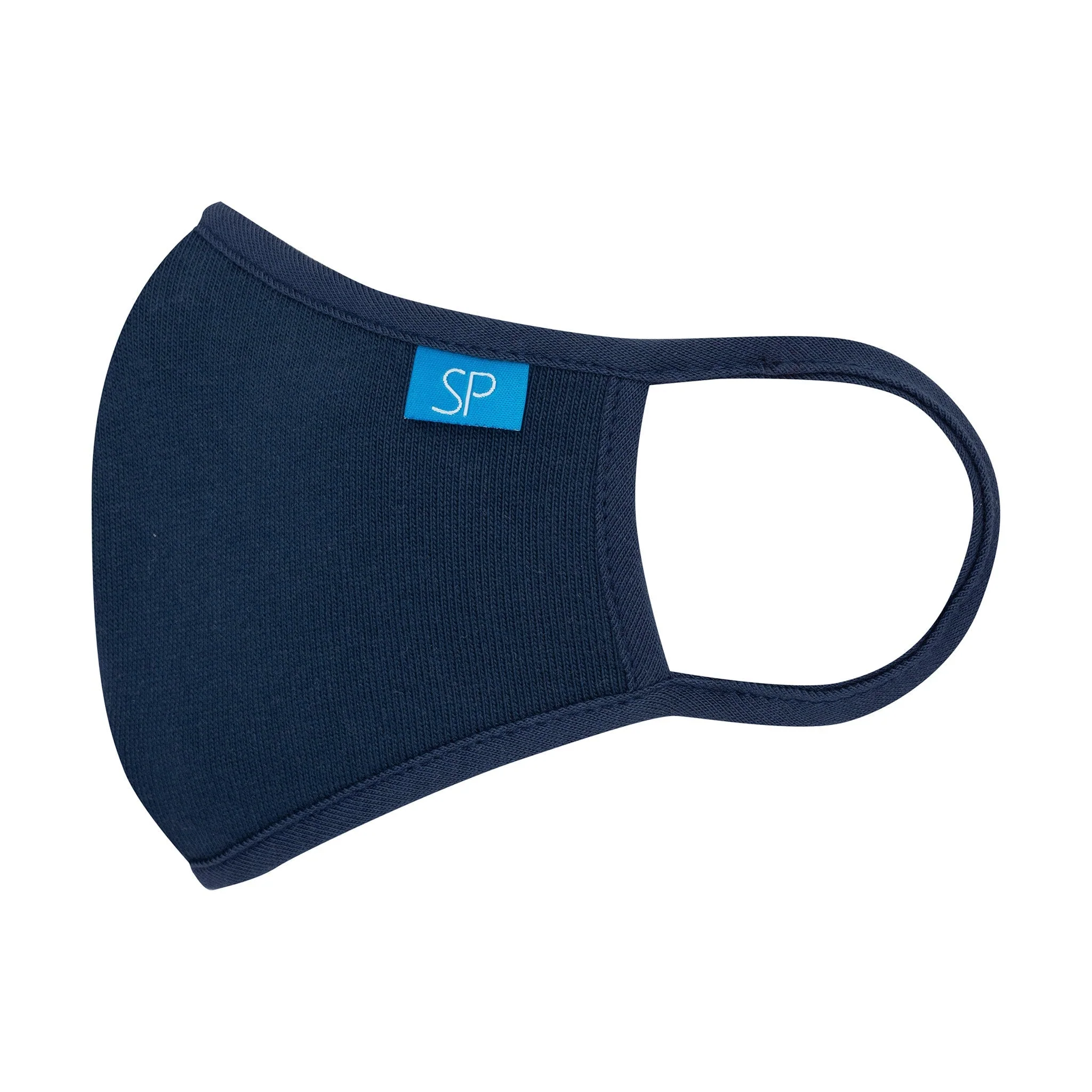 Kids Reusable Cotton Copper Facemask (V1) - Image 11