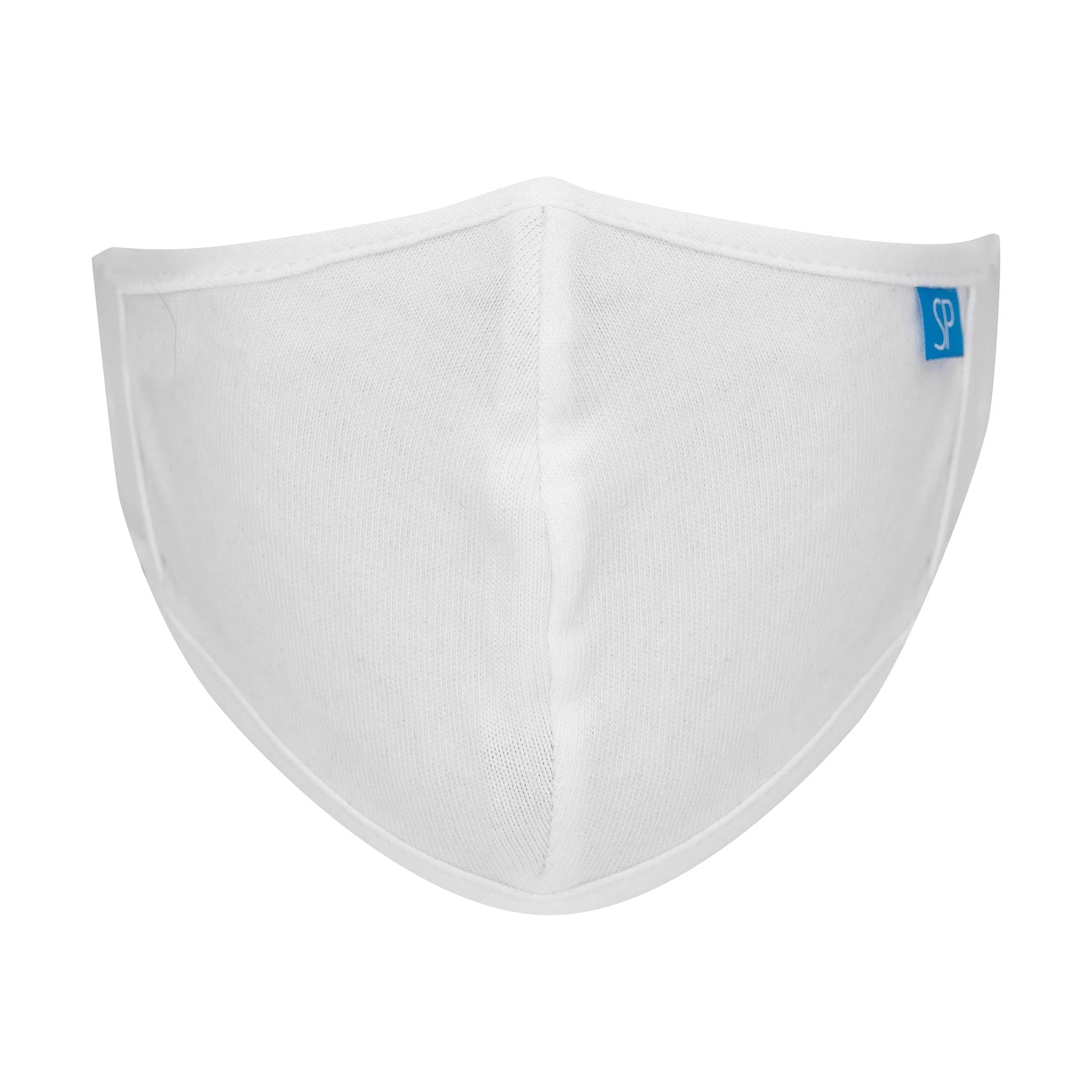 Kids Reusable Cotton Copper Facemask (V1) - Image 6