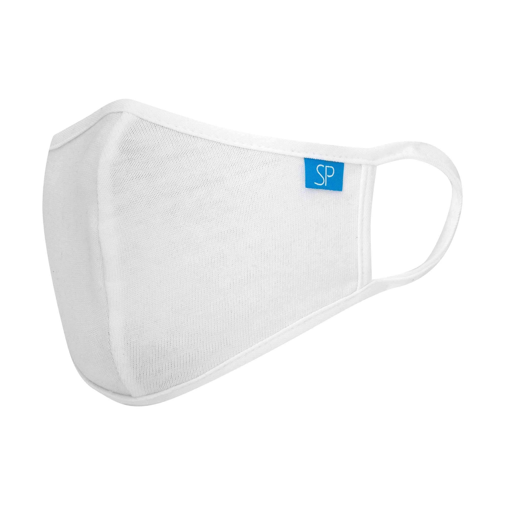 Kids Reusable Cotton Copper Facemask (V1) - Image 8