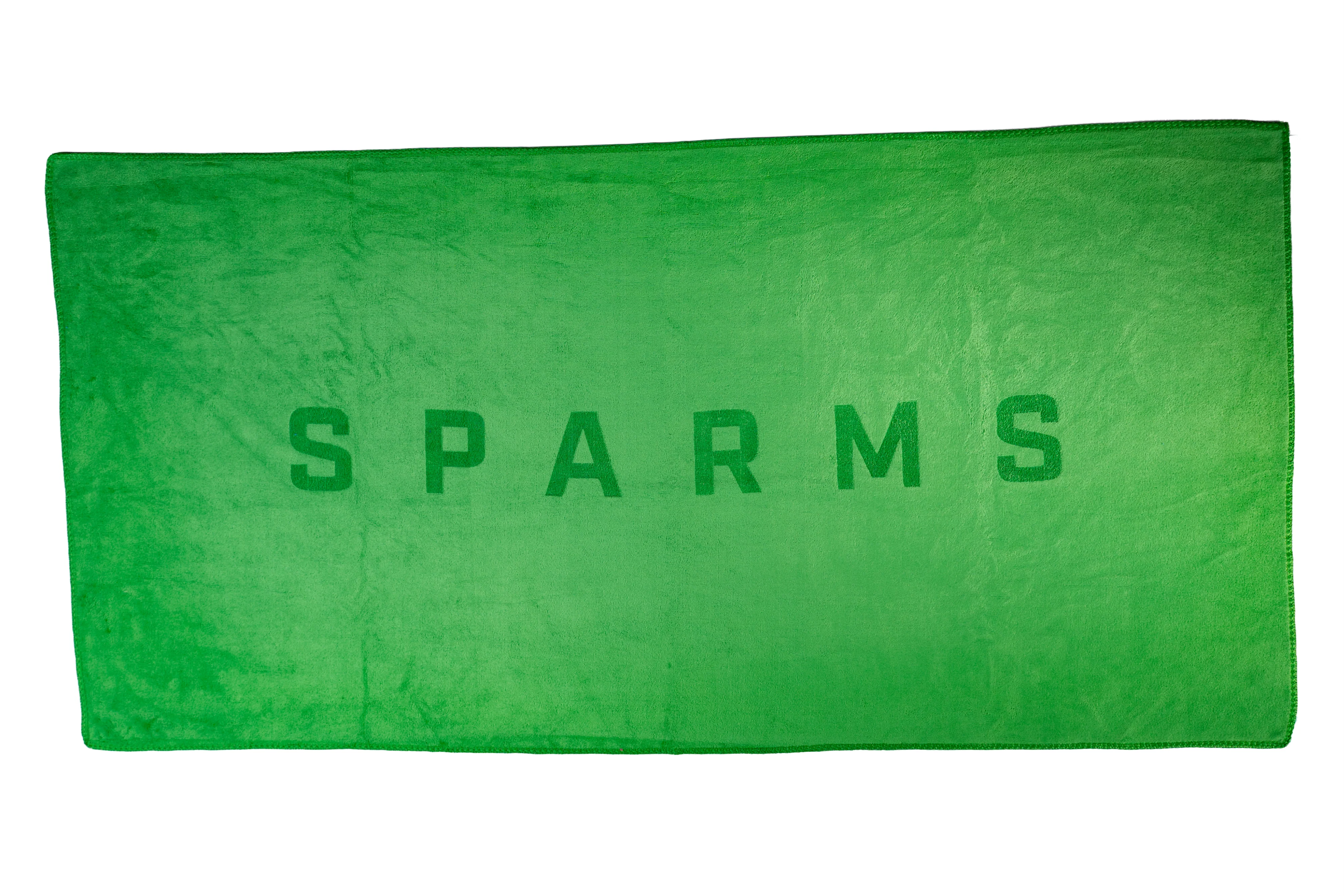 Large SParms MicroFibre Towel - Image 3