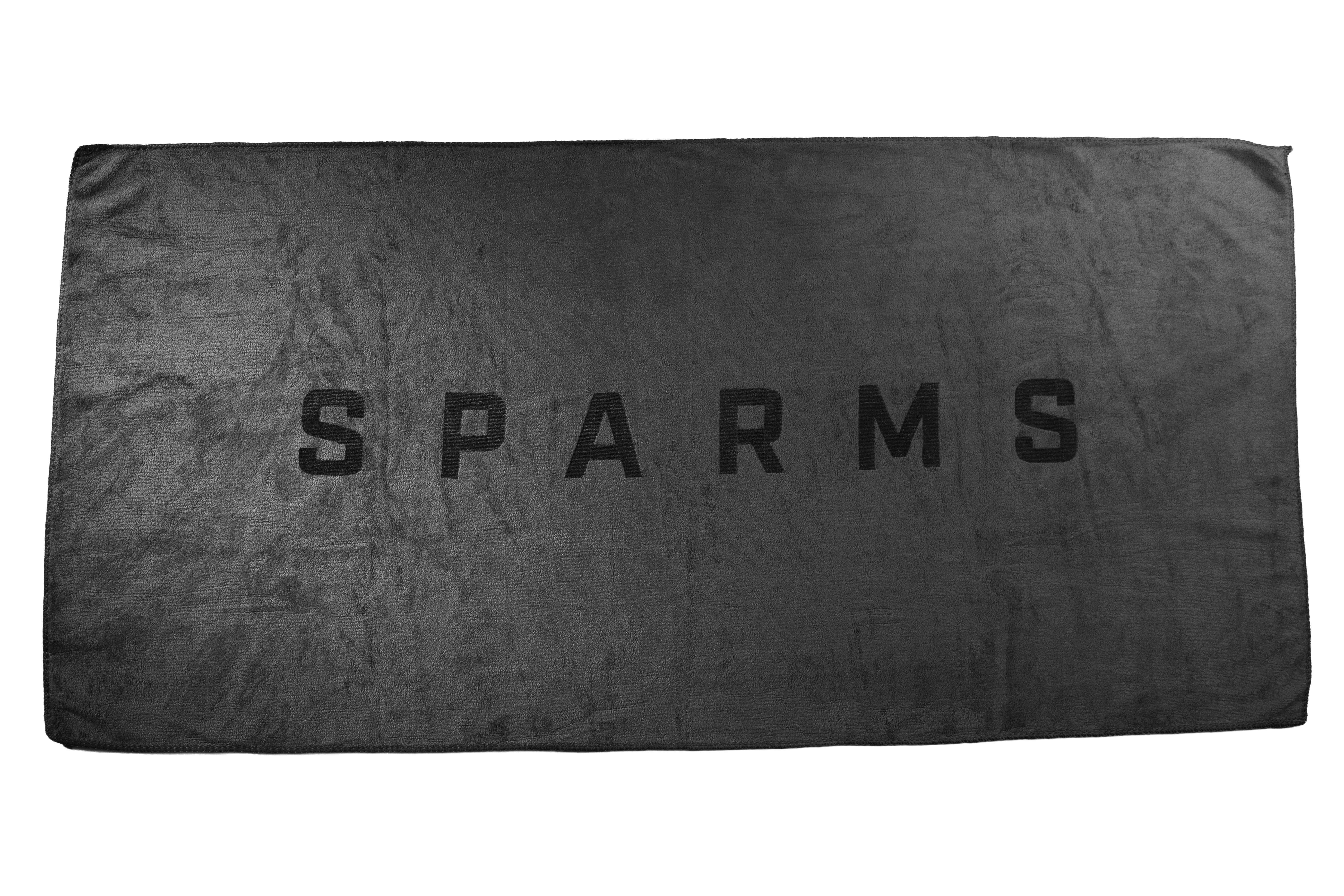 Large SParms MicroFibre Towel - Image 6