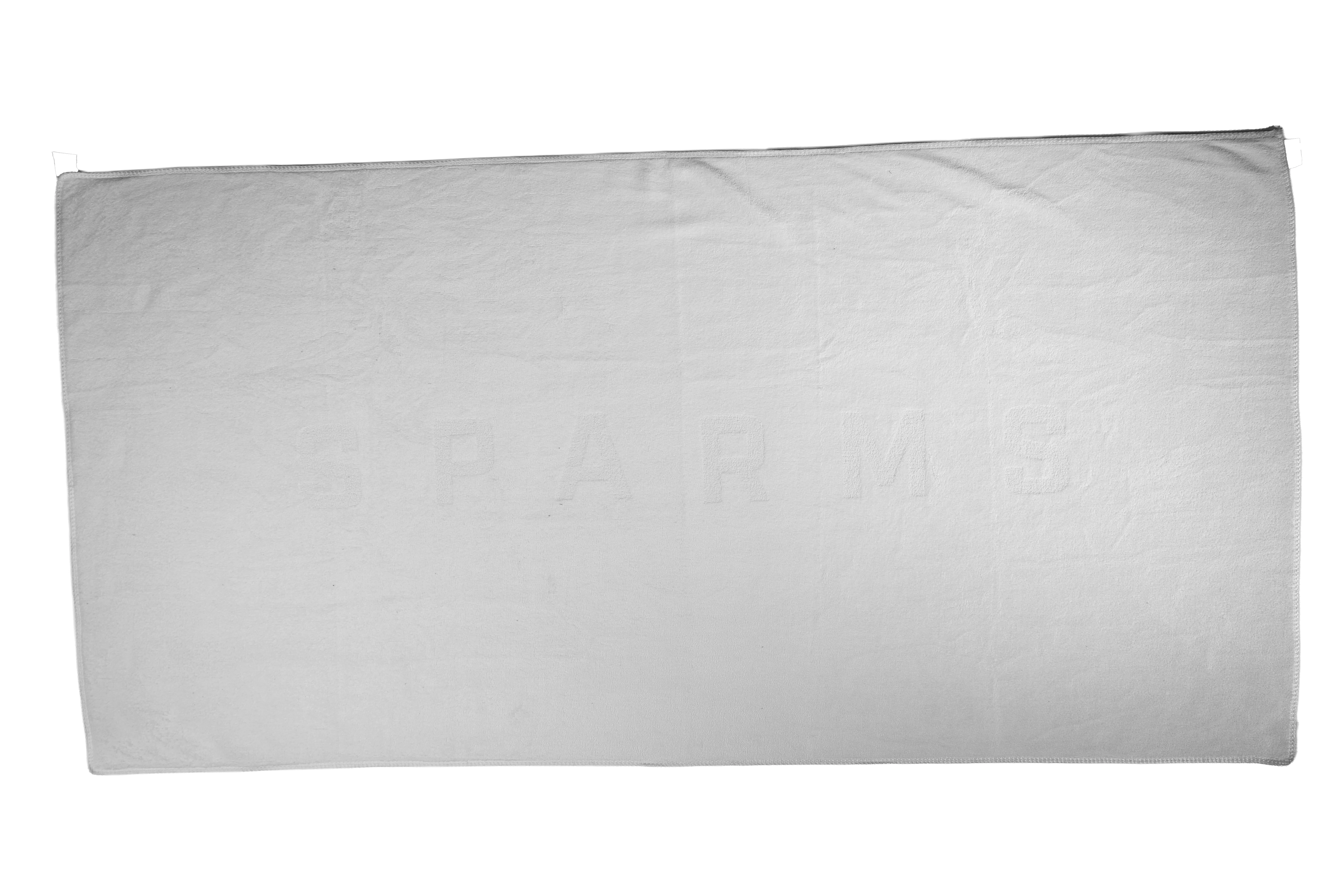 Large SParms MicroFibre Towel - Image 7