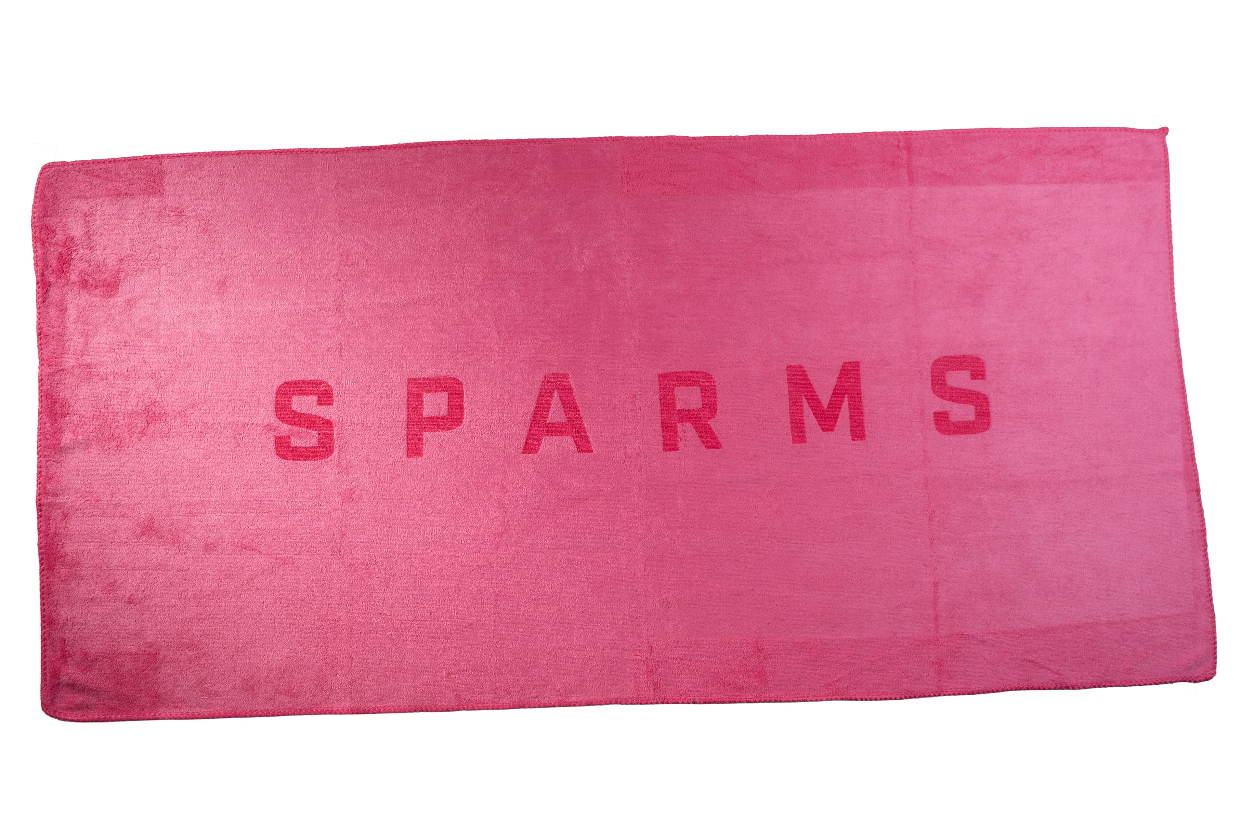 Large SParms MicroFibre Towel - Image 8