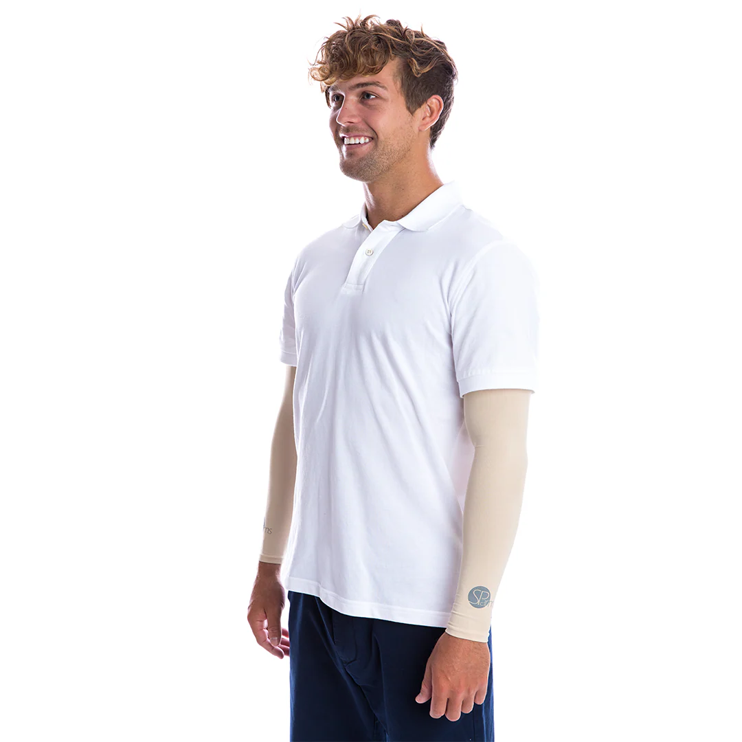 Original Arm Sleeves (Beige) - Image 3