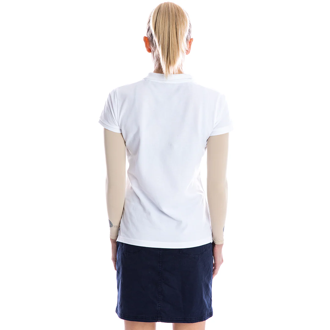 Original Arm Sleeves (Beige) - Image 6
