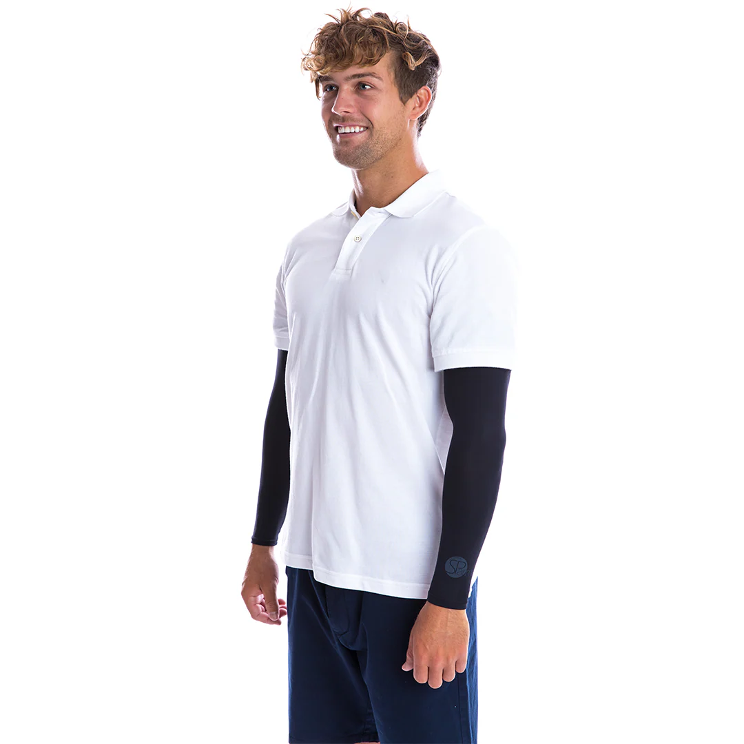 Original Arm Sleeves (Black) - Image 3