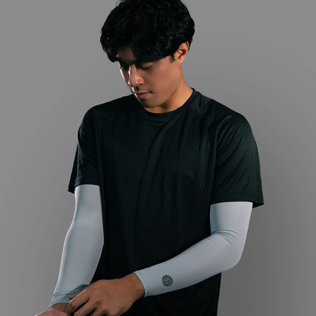 Original Arm Sleeves (Grey) - Image 5