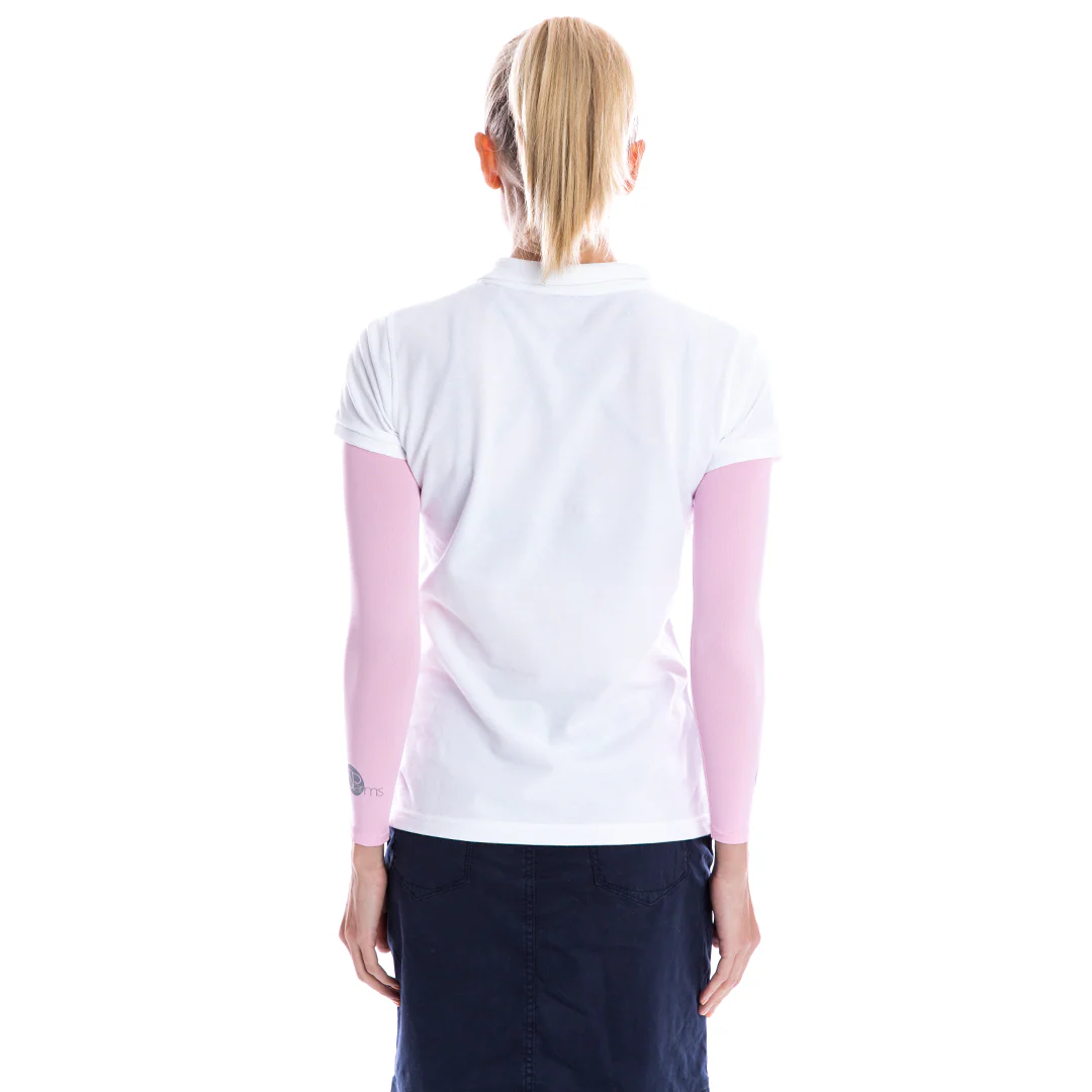 Original Arm Sleeves (Pink) - Image 4
