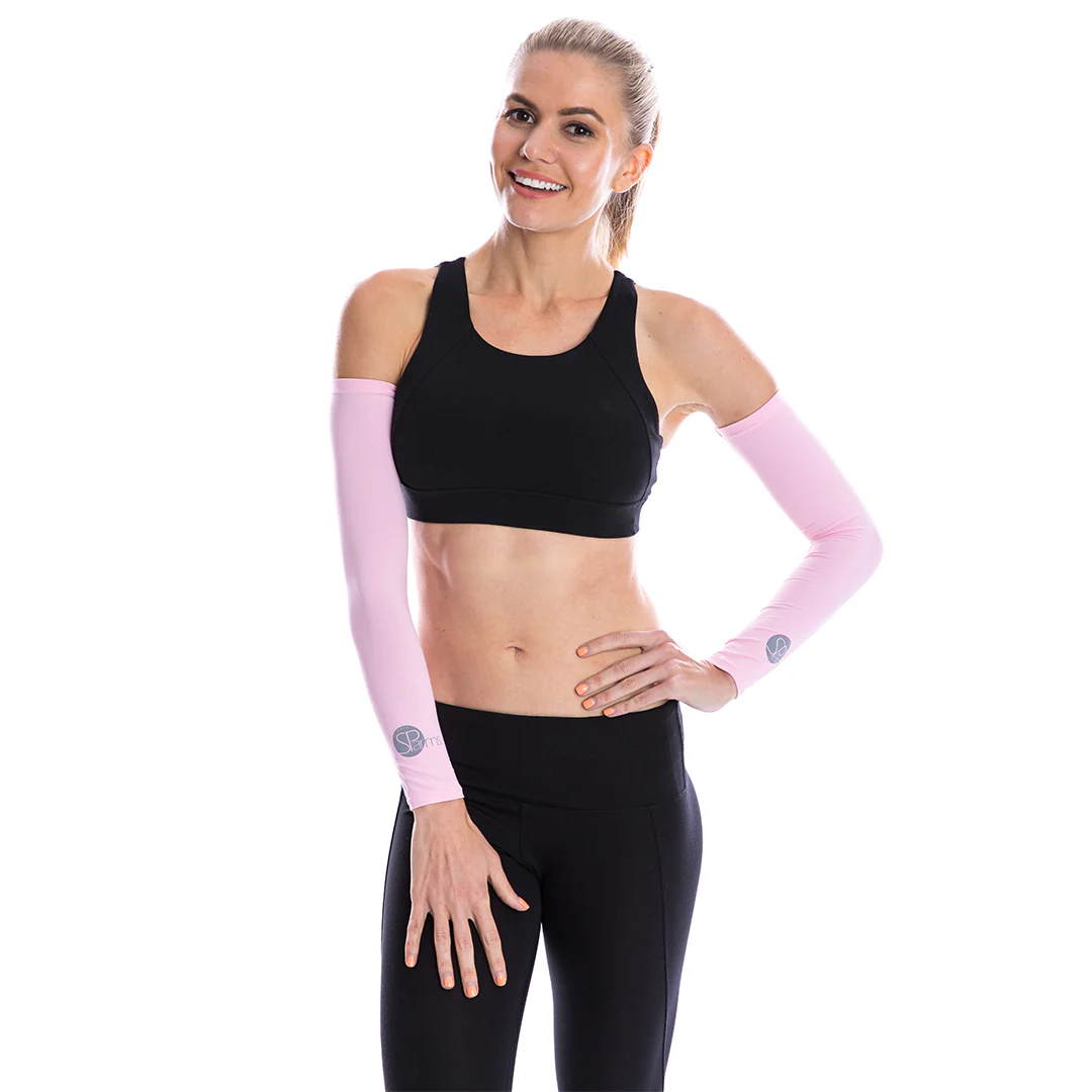 Original Arm Sleeves (Pink) - Image 5