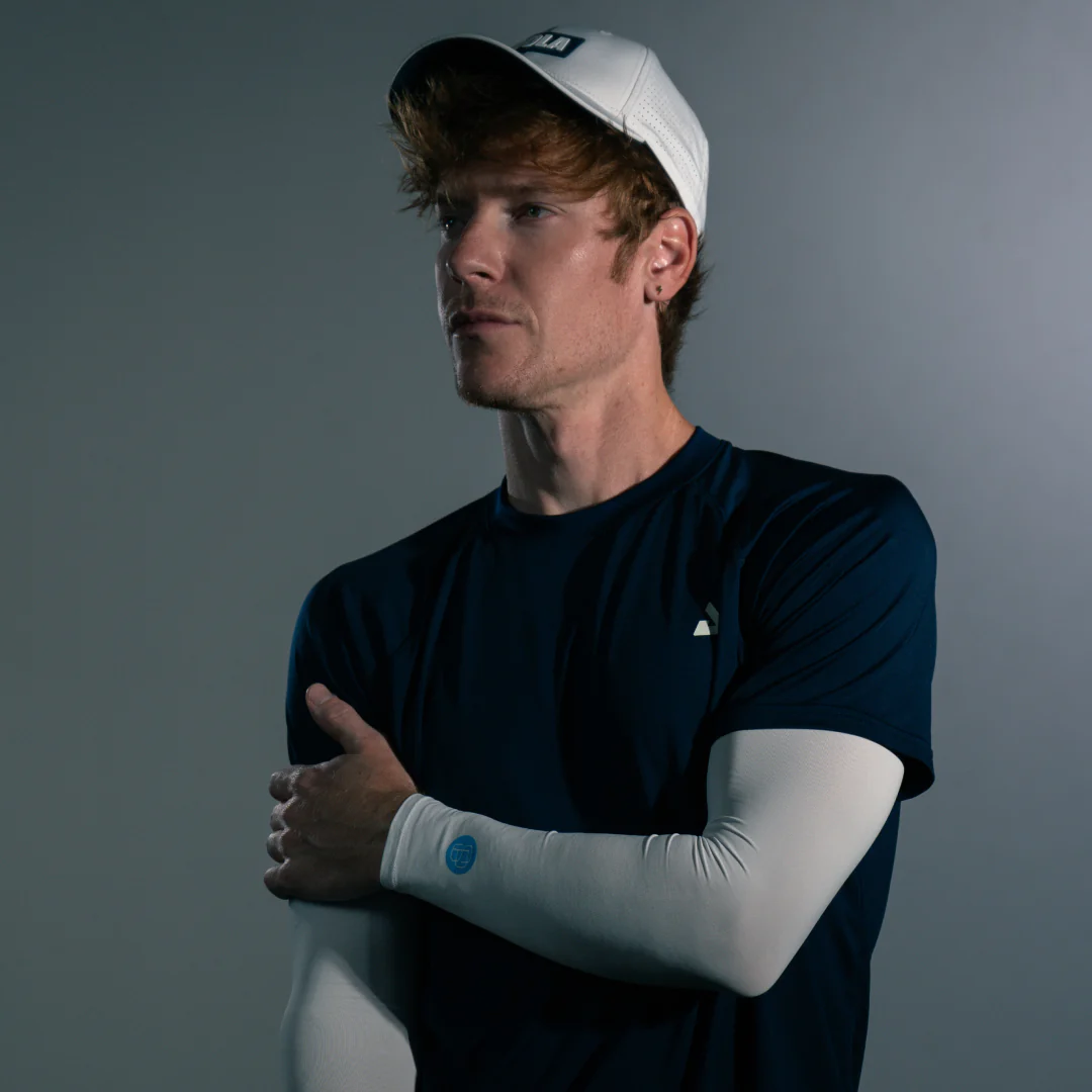 Original Arm Sleeves (White) - Image 9