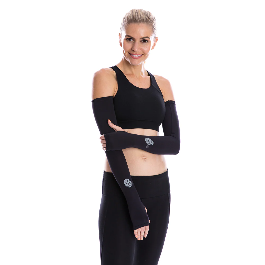 SP Plus — Sleeves with Thumbhole (Black) - Image 6