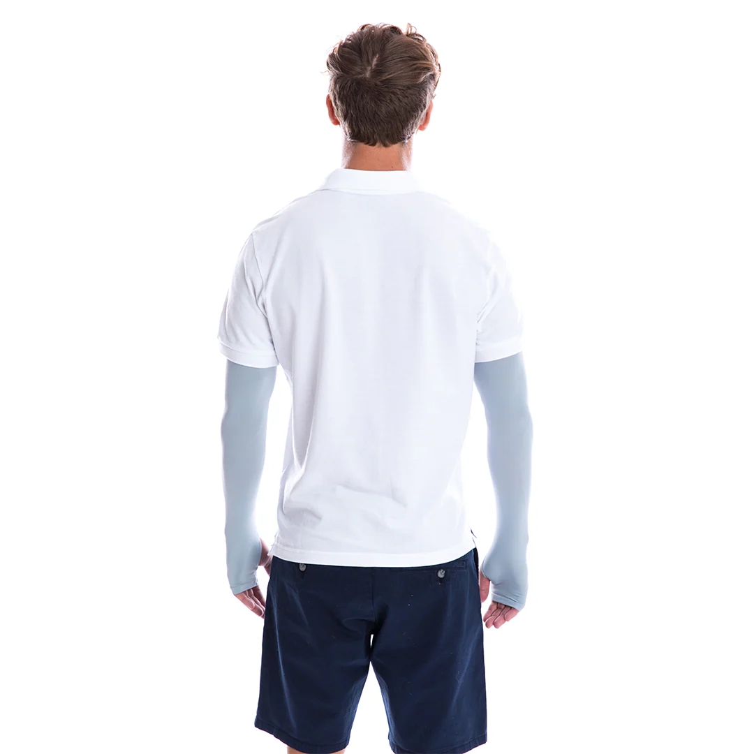 SP Plus — Sleeves with Thumbhole (Grey) - Image 5