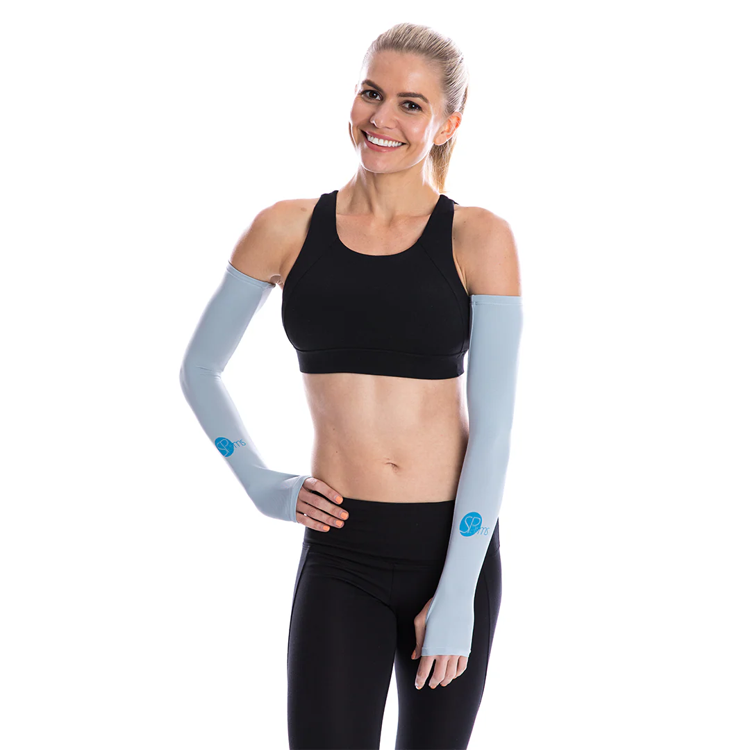 SP Plus — Sleeves with Thumbhole (Grey) - Image 6