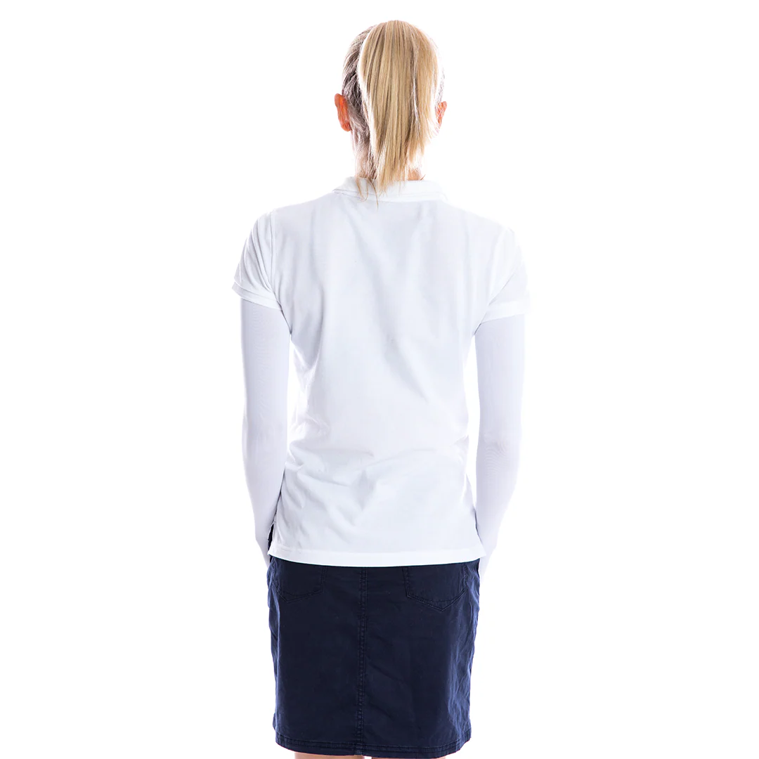 SP Plus — Sleeves with Thumbhole (White) - Image 6