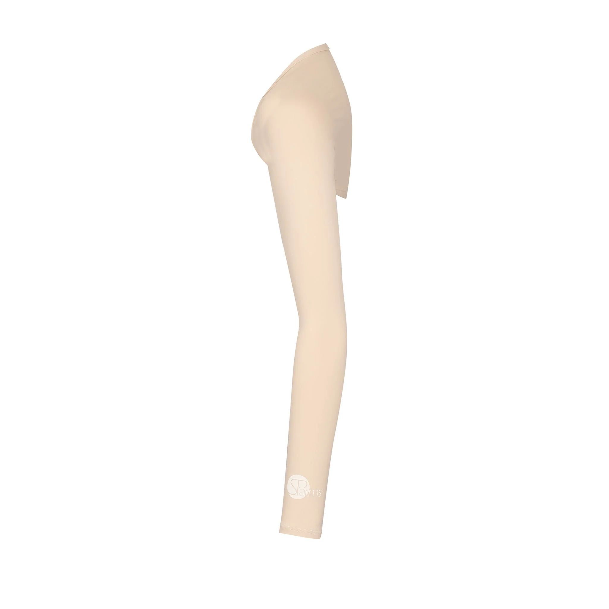 Shoulder Wrap (Beige) - Image 4