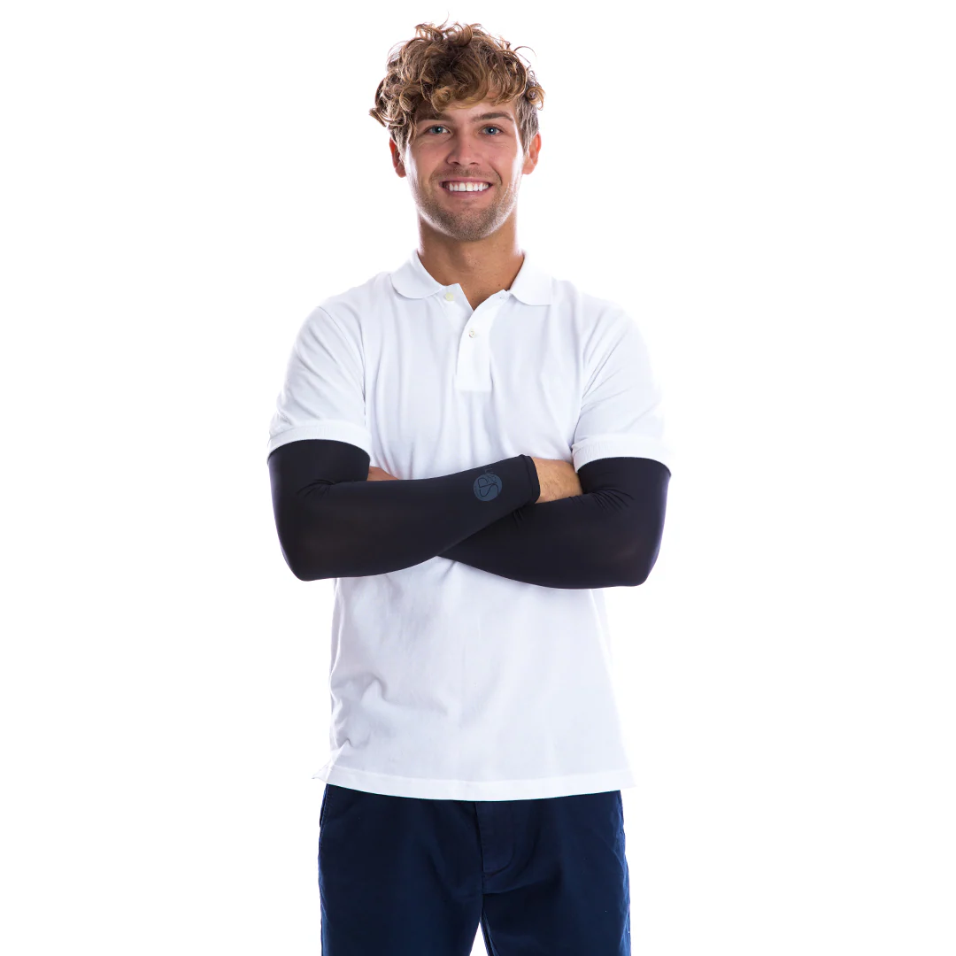 Shoulder Wrap (Black) - Image 3