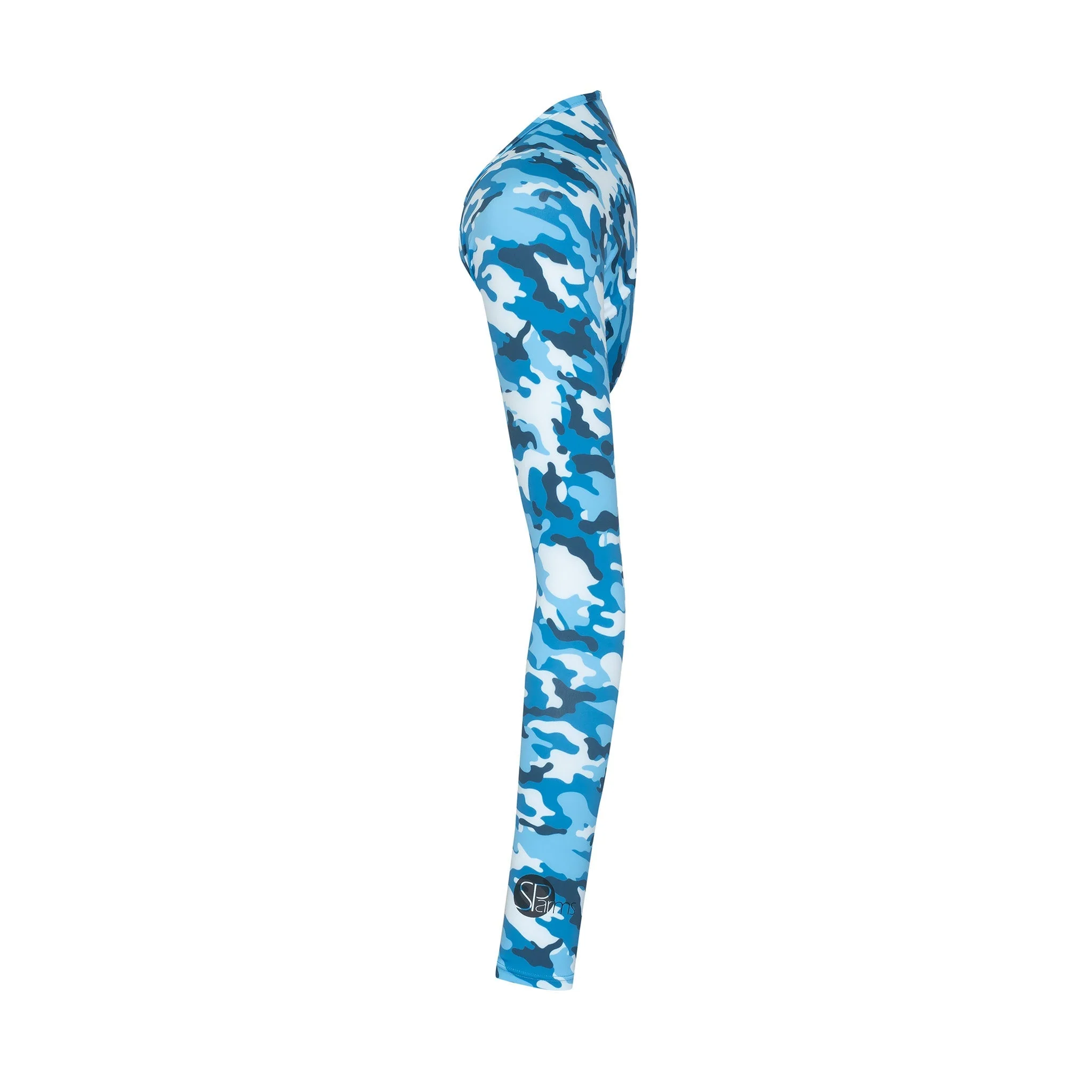 Shoulder Wrap (Camo Blue) - Image 7
