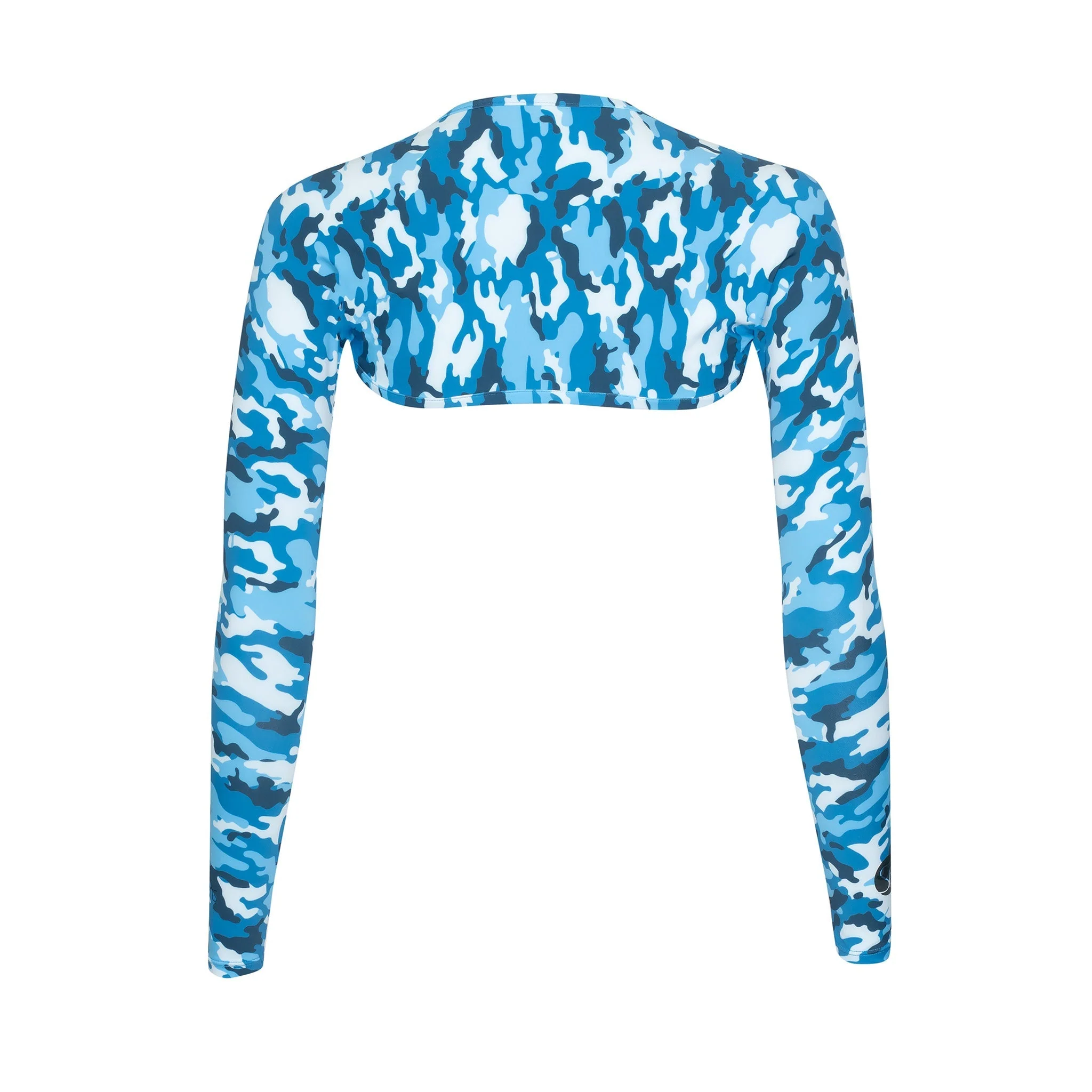 Shoulder Wrap (Camo Blue) - Image 8