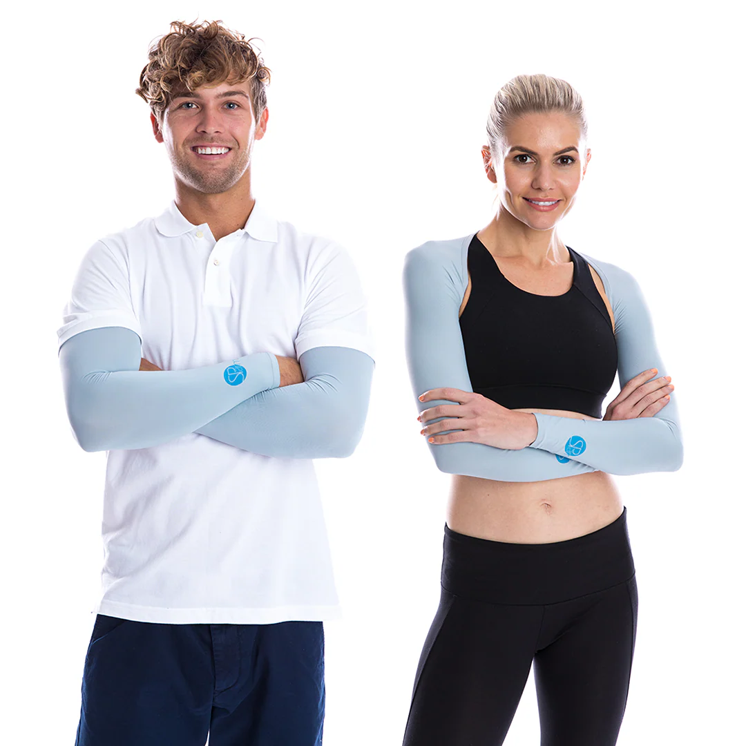 Shoulder Wrap (Grey) - Image 3