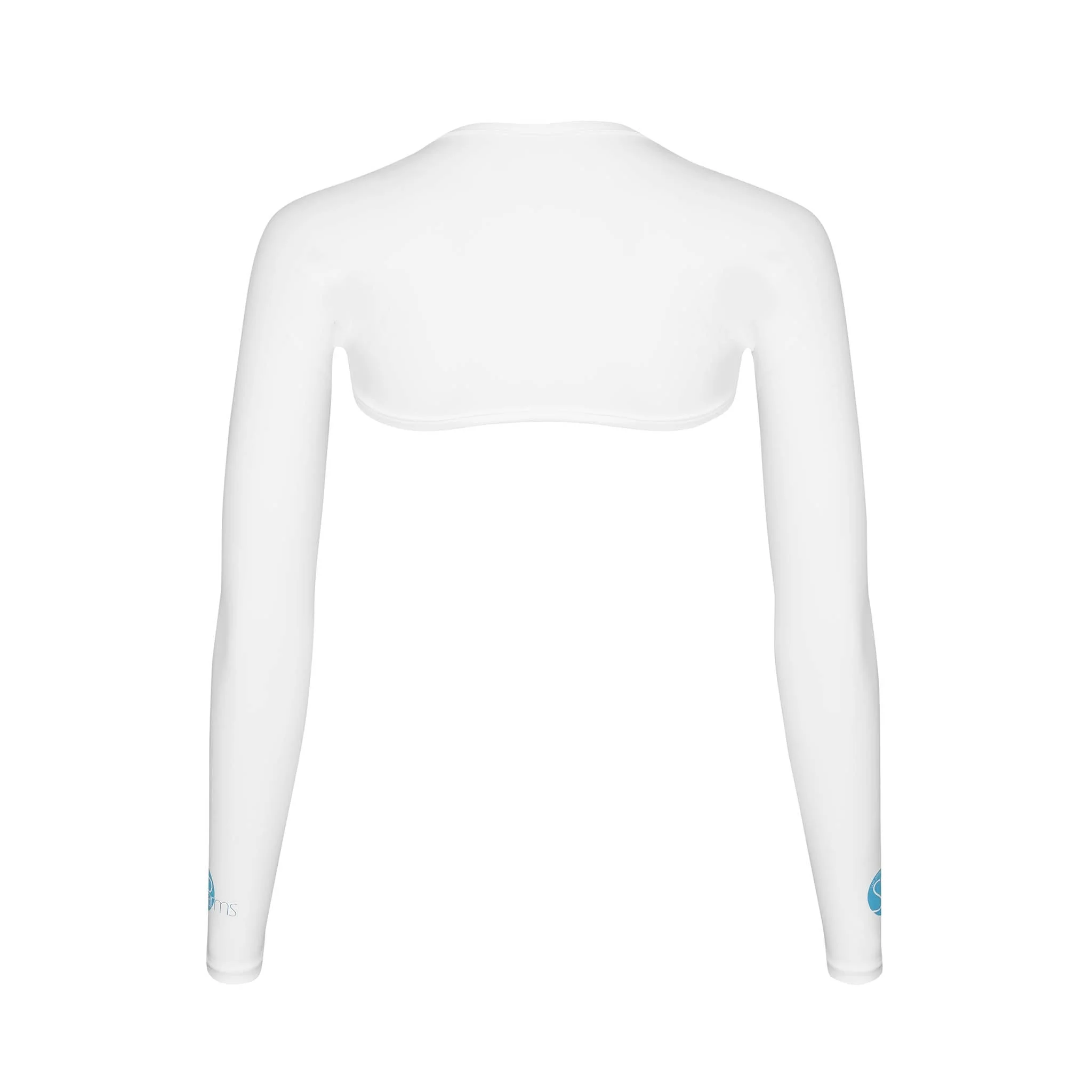 Shoulder Wrap (White) - Image 4