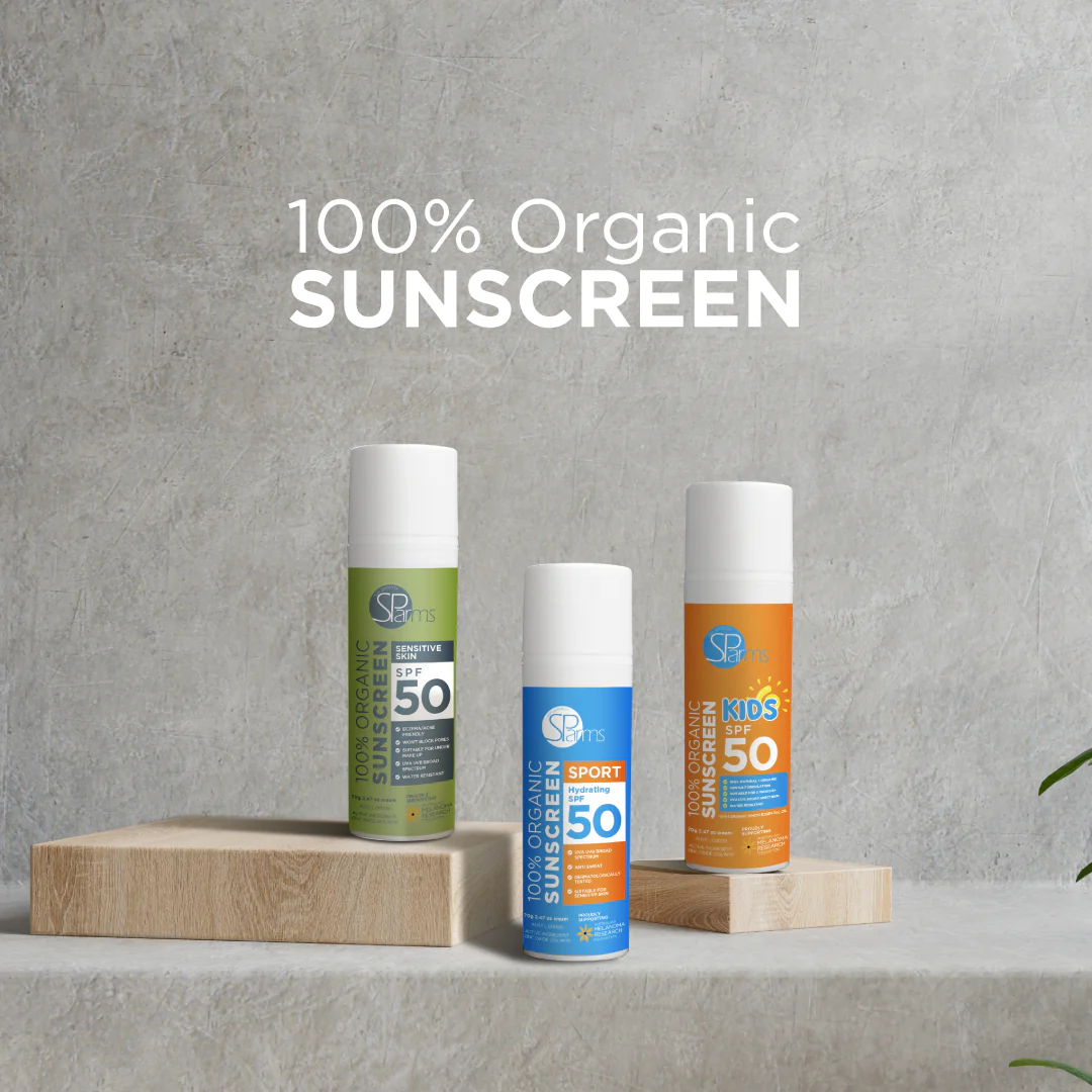 100% Organic Sunscreen - Kids - Image 16