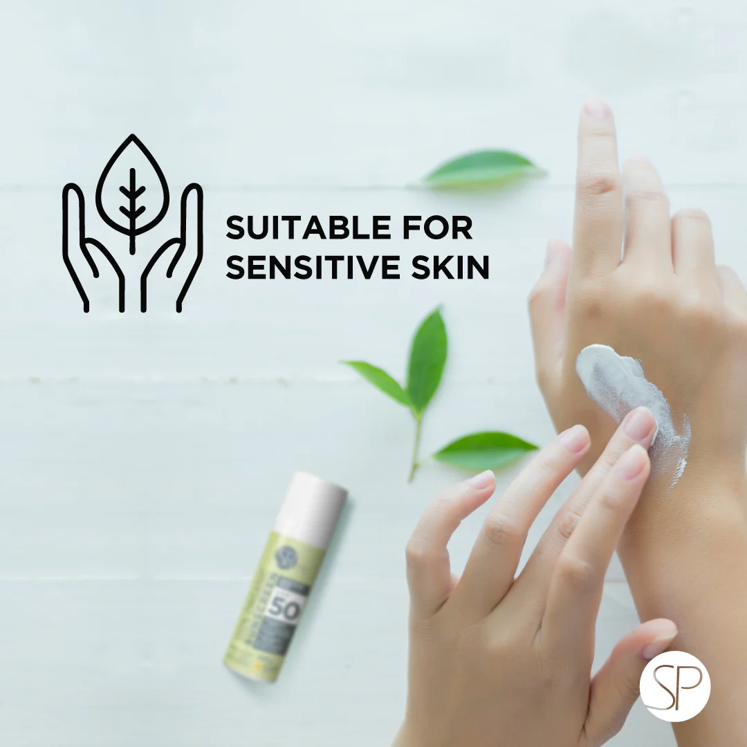 100% Organic Sunscreen - Kids - Image 28