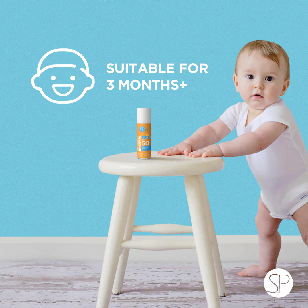 100% Organic Sunscreen - Sport - Image 26